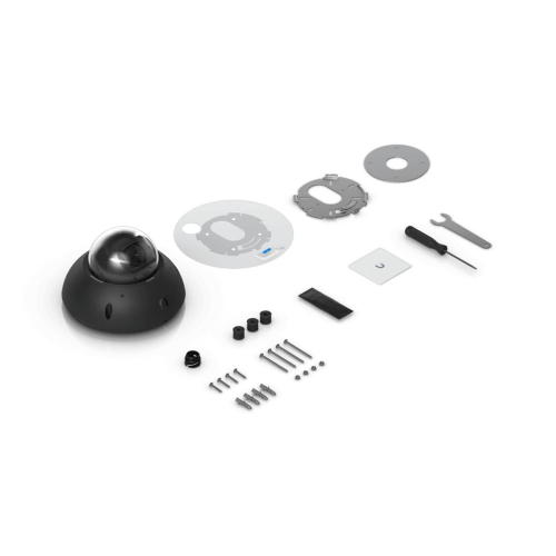 Ubiquiti G6 Pro Dome Kopułowa Kamera bezpieczeństwa IP Wewnętrzna / zewnętrzna 3840 x 2160 px Sufit / Ściana-241625