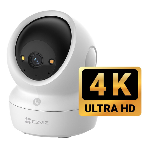 EZVIZ H6c G1 4K Kulisty Kamera bezpieczeństwa IP Wewnętrzna 3840 x 2160 px Sufit/ściana/biurko