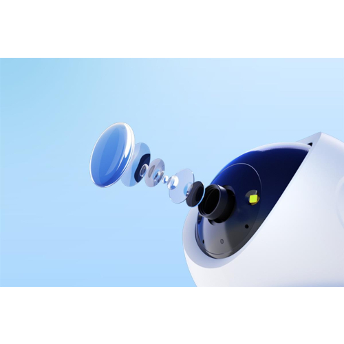 EZVIZ H6c G1 4K Kulisty Kamera bezpieczeństwa IP Wewnętrzna 3840 x 2160 px Sufit/ściana/biurko-24162548
