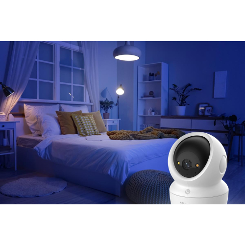 EZVIZ H6c G1 4K Kulisty Kamera bezpieczeństwa IP Wewnętrzna 3840 x 2160 px Sufit/ściana/biurko-24162551