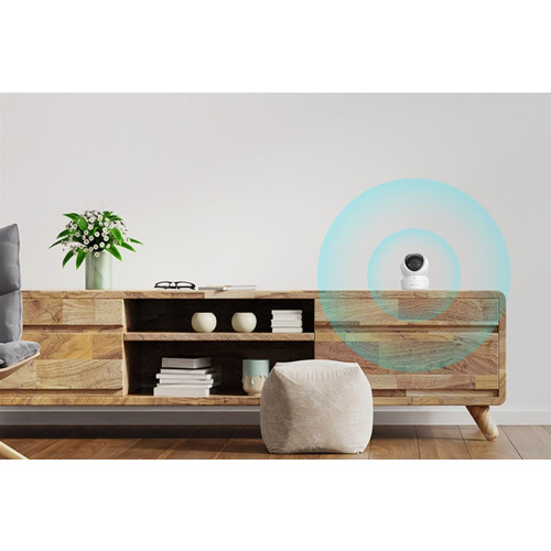 EZVIZ H6c G1 4K Kulisty Kamera bezpieczeństwa IP Wewnętrzna 3840 x 2160 px Sufit/ściana/biurko-24162558