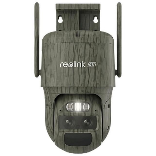 Kamera IP Reolink Trackmix Series G770 8MP LTE akomulatorowa z Panelem Solarnym