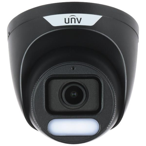 KAMERA IP IPC3624LE-ADF28K-WP-BLACK OwlView Wise-ISP - 4 Mpx 2.8 mm UNIVIEW