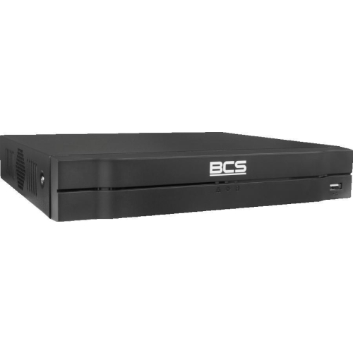 Rejestrator IP 8-kanałowy BCS-L-NVR0801-4KE(2L)