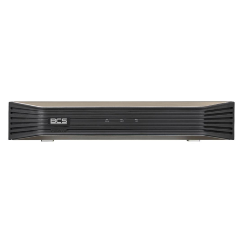 Rejestrator IP 8-kanałowy BCS-P-NVR0801-4KE-8P-III