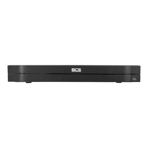 Rejestrator IP 8-kanałowy BCS-L-NVR0802-A-4KE-8P(2)