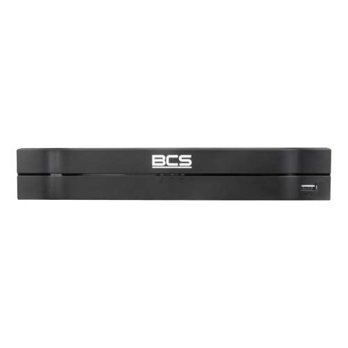 Rejestrator IP 8-kanałowy BCS-L-NVR0801-4KE-8P(2)