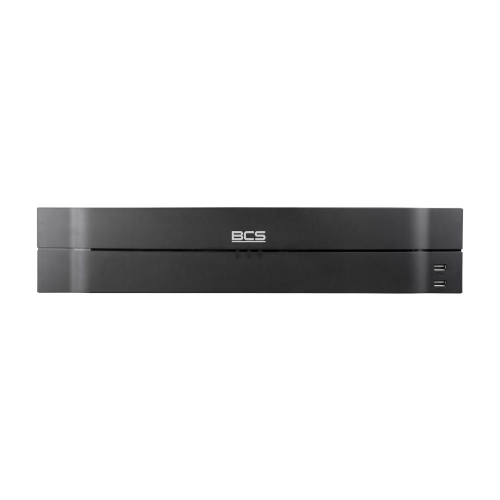 Rejestrator IP 64-kanałowy BCS-L-NVR6408R-A-8K-AI3/PRO