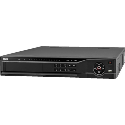 Rejestrator IP 16-kanałowy BCS-L-NVR1604-A-4K-16P