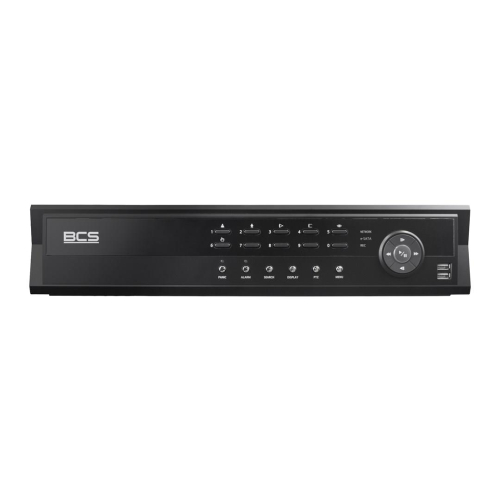 Rejestrator IP 32-kanałowy BCS-U-NVR3206-A-4K-16P(8TB)