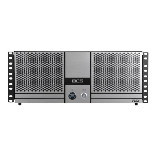 Rejestrator IP BCS-F-STATION