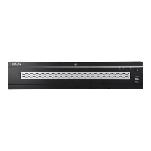Rejestrator IP 128-kanałowy BCS-L-NVR12808XR-A-8K-Ai