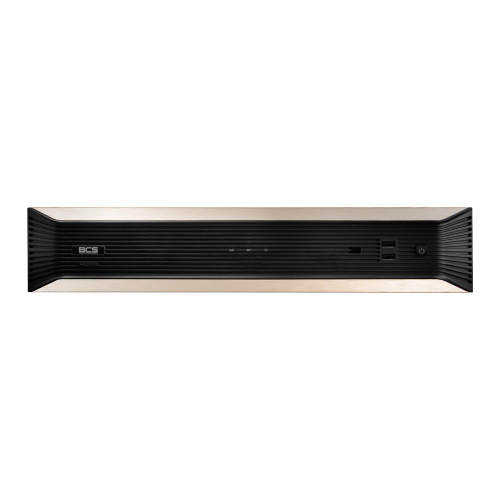 Rejestrator IP 32-kanałowy BCS-P-NVR3208R-A-4K-AI2