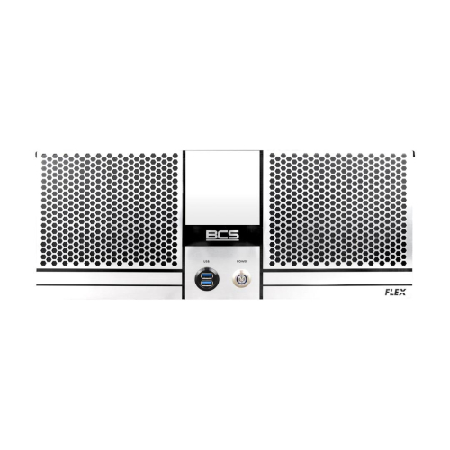 Rejestrator IP 70-kanałowy BCS-F-NVR7008