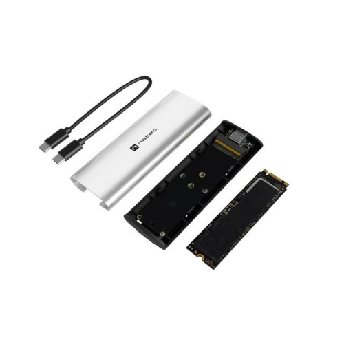 NATEC OBUDOWA SSD RHINO M.2 NVME LITE USB-C 3.2-24163580