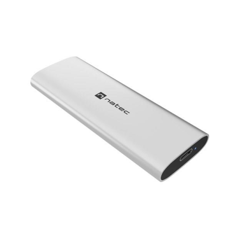 NATEC OBUDOWA SSD RHINO M.2 NVME LITE USB-C 3.2