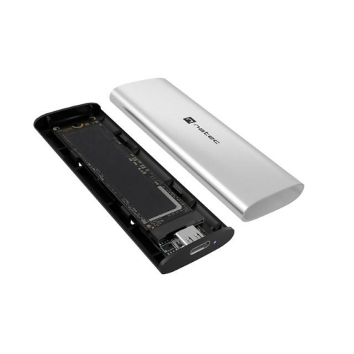 NATEC OBUDOWA SSD RHINO M.2 NVME LITE USB-C 3.2-24163585