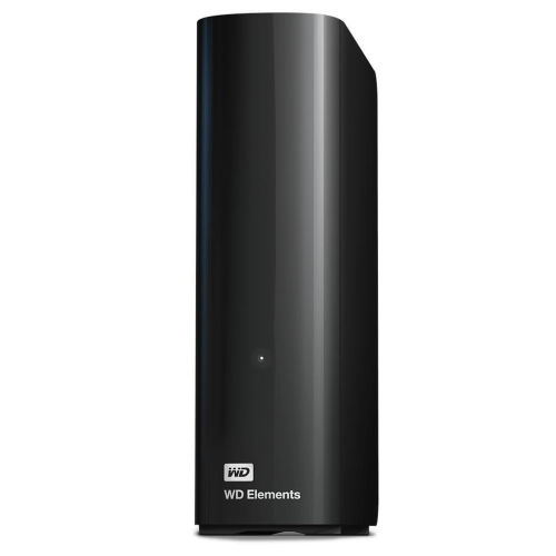 Dysk zewnętrzny HDD WD Elements Desktop 8TB 3.5 Black