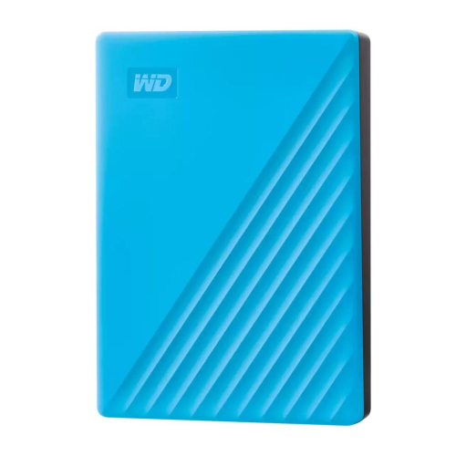 Dysk zewnętrzny HDD WD My Passport 6TB 2.5 Blue