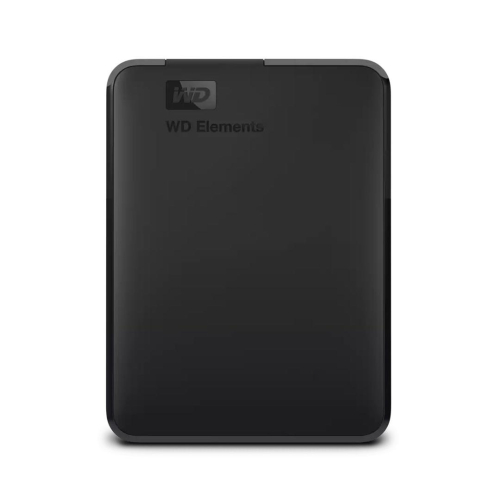 Dysk zewnętrzny HDD WD Elements Portable 6TB 2.5 Black