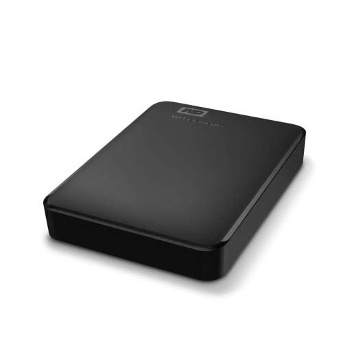 Dysk zewnętrzny HDD WD Elements Portable 6TB 2.5 Black-24163955