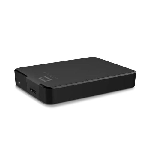 Dysk zewnętrzny HDD WD Elements Portable 6TB 2.5 Black-24163956