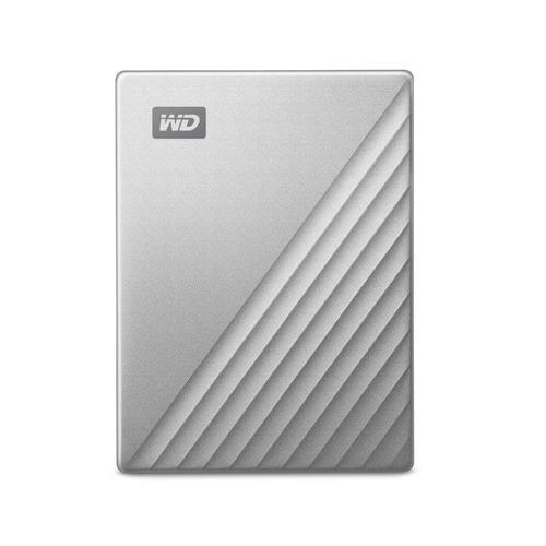 Dysk zewnętrzny HDD WD My Passport 4TB 2.5 Silver