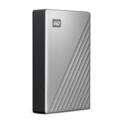 Dysk zewnętrzny HDD WD My Passport 4TB 2.5 Silver-24164087