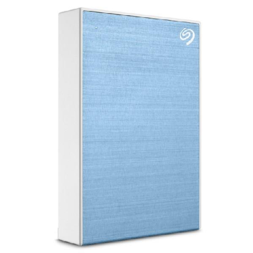 Dysk zewnętrzny Seagate 4TB Ounetouch External Portable HardDrive-Light Blue-24164130