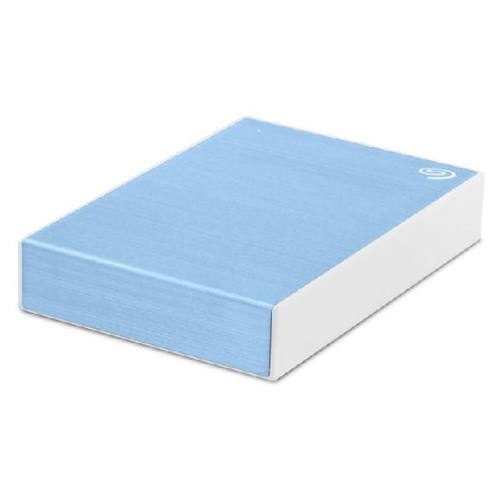 Dysk zewnętrzny Seagate 4TB Ounetouch External Portable HardDrive-Light Blue-24164131