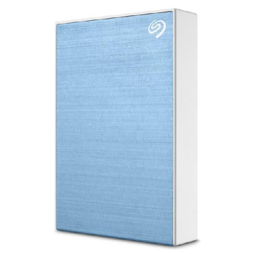Dysk zewnętrzny Seagate 5TB One Touch Portable External HDD USB3.2 Gen1-Light Blue-24164151