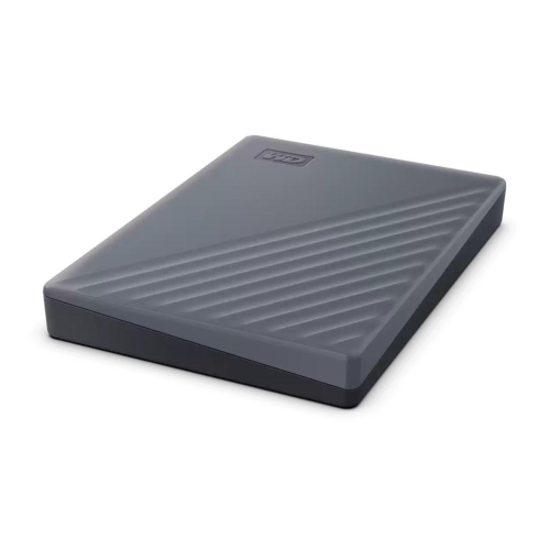 Dysk zewnętrzny HDD WD My Passport 2TB 2.5 Grey-24164187