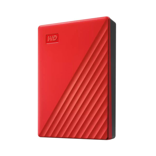 Dysk zewnętrzny HDD WD My Passport 6TB 2.5 Red-24164202