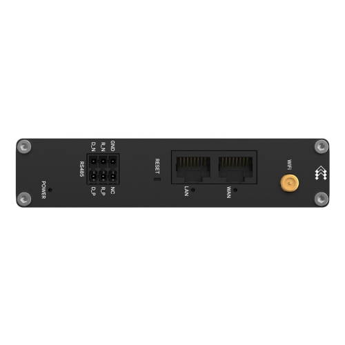 Teltonika RUT145 router bezprzewodowy Fast Ethernet Jedna częstotliwości (2,4 GHz) Czarny-24168866