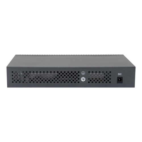 LevelOne XEL-0891 Zarządzany L3 10G Ethernet (100/1000/10000) Desktop Szary-24169135
