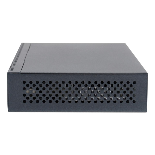 LevelOne XEL-0891 Zarządzany L3 10G Ethernet (100/1000/10000) Desktop Szary-24169137