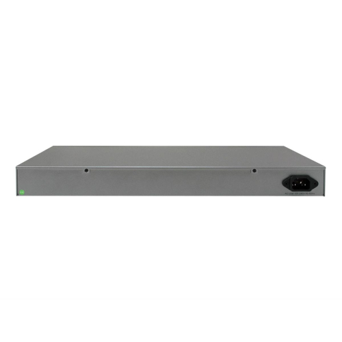 LevelOne GTL-2885 przełącznik sieciowy Zarządzany L3 Gigabit Ethernet (10/100/1000) Szary-24169272