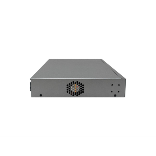 LevelOne GTL-2885 przełącznik sieciowy Zarządzany L3 Gigabit Ethernet (10/100/1000) Szary-24169273