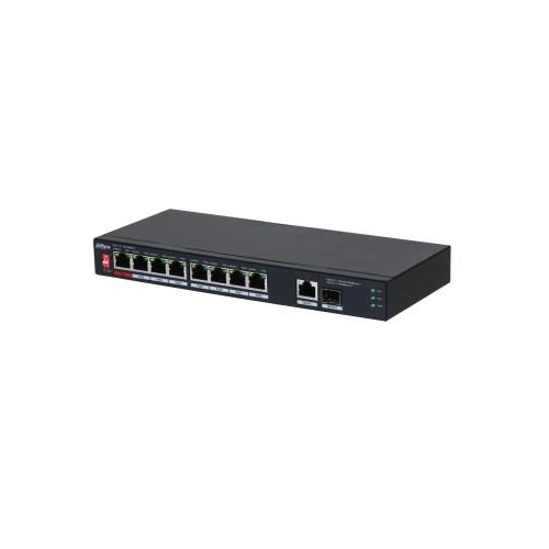 SWITCH DAHUA PFS3110-8ET1GT1GF-96