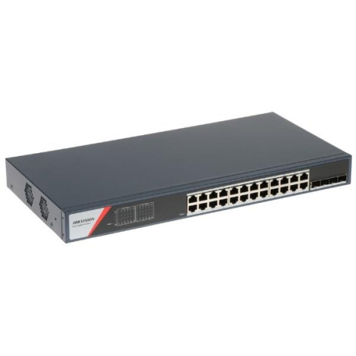 Switch Hikvision DS-3E1528-SI-24T4F
