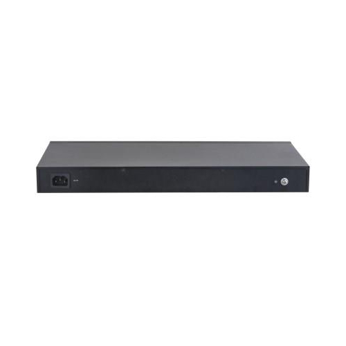 Dahua Technology CS4228-24GT-240 przełącznik sieciowy Zarządzany L2 Gigabit Ethernet (10/100/1000) Obsługa PoE Czarn