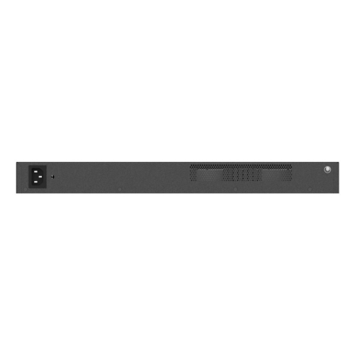 Zarządzalny Switch Ruijie L2+ | 48 portów 1Gbit + 4 porty SFP 2.5Gbit | 2 wentylatory, 1 wbudowany zasilacz AC | Rack-