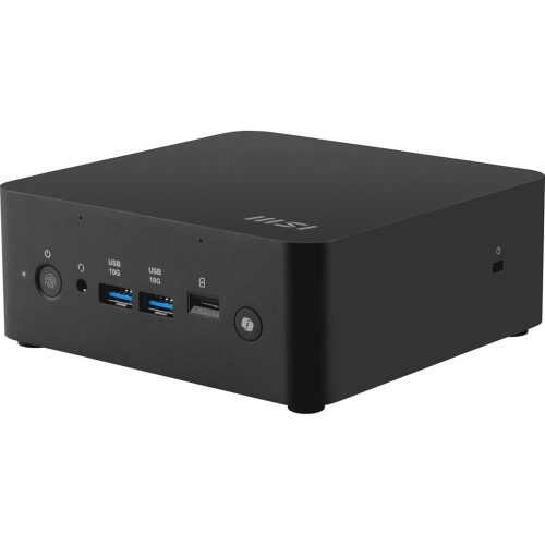 MSI Cubi NUC AI+ 2MG-039AT komputer osobisty/workstation Copilot+ PC Intel Core Ultra 7 258V 32 GB LPDDR5x-SDRAM 1 TB SS