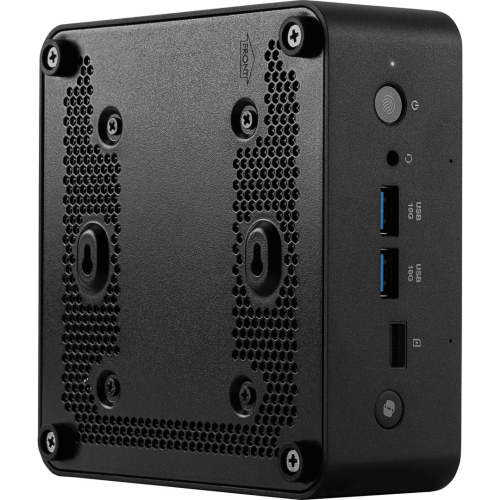 MSI Cubi NUC AI+ 2MG-039AT komputer osobisty/workstation Copilot+ PC Intel Core Ultra 7 258V 32 GB LPDDR5x-SDRAM 1 TB SS