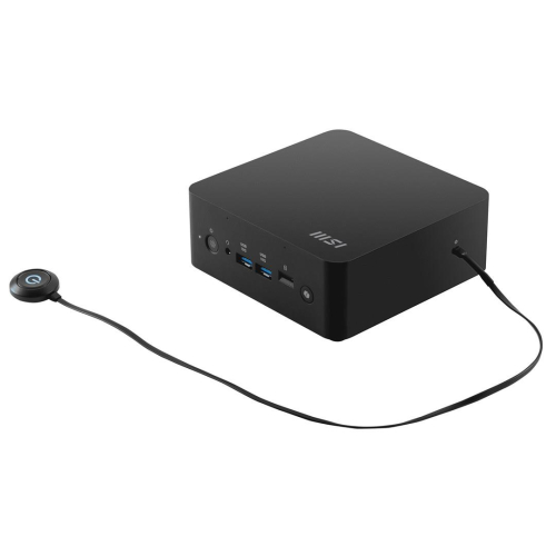 MSI Cubi NUC AI+ 2MG-039AT komputer osobisty/workstation Copilot+ PC Intel Core Ultra 7 258V 32 GB LPDDR5x-SDRAM 1 TB SS