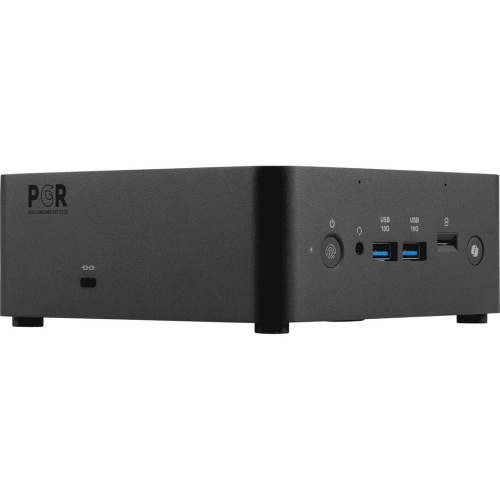 MSI Cubi NUC AI+ 2MG-039AT komputer osobisty/workstation Copilot+ PC Intel Core Ultra 7 258V 32 GB LPDDR5x-SDRAM 1 TB SS