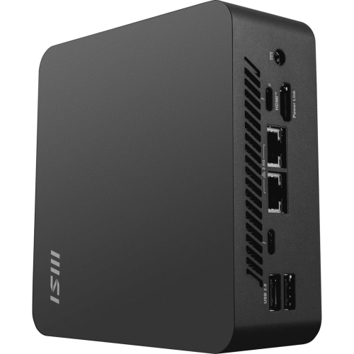 MSI Cubi NUC AI+ 2MG-039AT komputer osobisty/workstation Copilot+ PC Intel Core Ultra 7 258V 32 GB LPDDR5x-SDRAM 1 TB SS