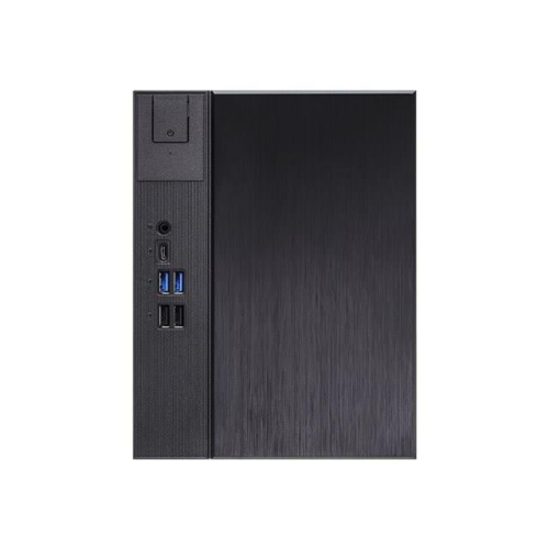 ASRock Barebone Deskmeet X300 HDMI/DP black DDR4 retail