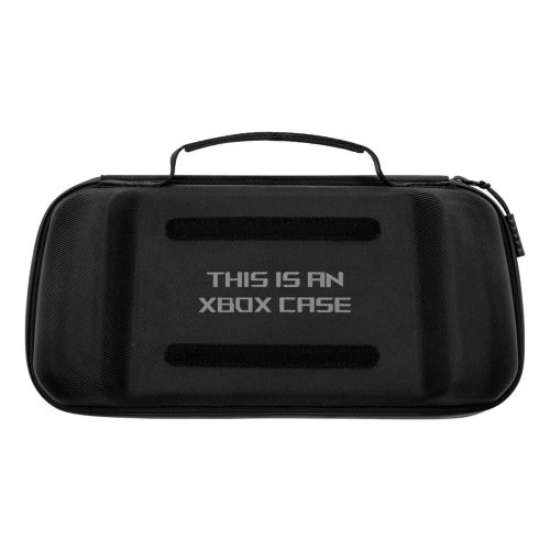 ASUS ROG Xbox Ally (2-in-1) Premium Pokrowiec Poliester, Poliuretan (PU) Czarny-24171537