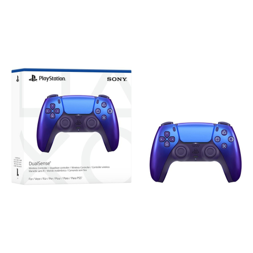 Sony DualSense Indygo Bluetooth/USB Gamepad Analogowa/Cyfrowa PlayStation 5, Android, MAC, PC, iOS-24171580